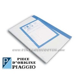 Pochette de joints origine Piaggio Vespa 125 T5